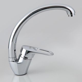 Смеситель для кухни Frap F4104 хром